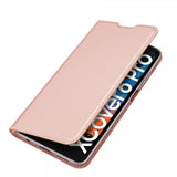 Dux Ducis Samsung Galaxy Xcover 6 Pro Suojakotelo Skin Pro Series Ruusukulta