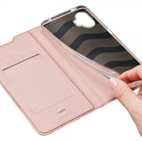 Dux Ducis Samsung Galaxy Xcover 6 Pro Suojakotelo Skin Pro Series Ruusukulta