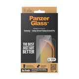 PanzerGlass Samsung Galaxy Xcover 6 Pro/Galaxy XCover 7 -näytönsuoja Ultra-Wide Fit