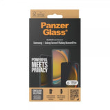 PanzerGlass Samsung Galaxy Xcover 6 Pro/Galaxy XCover 7 Näytönsuoja Ultra-Wide Fit Privacy
