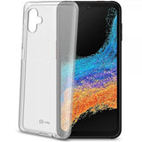 Celly Samsung Galaxy Xcover 6 Pro Suojakuori GELSKIN Läpinäkyvä