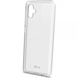 Celly Samsung Galaxy Xcover 6 Pro Suojakuori GELSKIN Läpinäkyvä