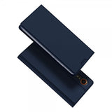 Dux Ducis Samsung Galaxy XCover 7 Kotelo Skin Pro Series Sininen