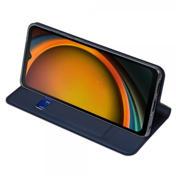 Dux Ducis Samsung Galaxy XCover 7 Kotelo Skin Pro Series Sininen