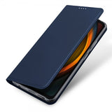 Dux Ducis Samsung Galaxy XCover 7 Kotelo Skin Pro Series Sininen