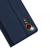 Dux Ducis Samsung Galaxy XCover 7 Kotelo Skin Pro Series Sininen