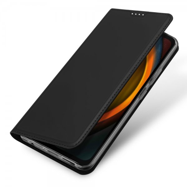 Dux Ducis Samsung Galaxy XCover 7 Fodral Skin Pro Series Musta