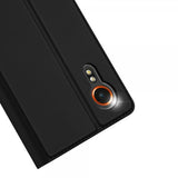 Dux Ducis Samsung Galaxy XCover 7 Fodral Skin Pro Series Musta