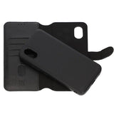 Rvelon Samsung Galaxy XCover 7 - Magneettinen irrotettava kuori, musta
