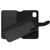 Rvelon Samsung Galaxy XCover 7 - Magneettinen irrotettava kuori, musta