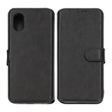 Rvelon Samsung Galaxy XCover 7 - Magneettinen irrotettava kuori, musta