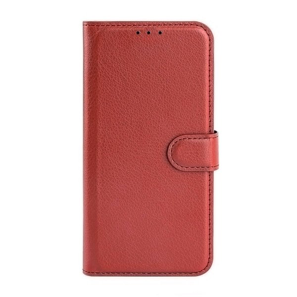 Samsung Galaxy XCover 7 - Kotelo jalustalla, ruskea