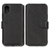 Rvelon Samsung Galaxy XCover 7 Suojakotelo, 4 Korttipaikkaa, Musta