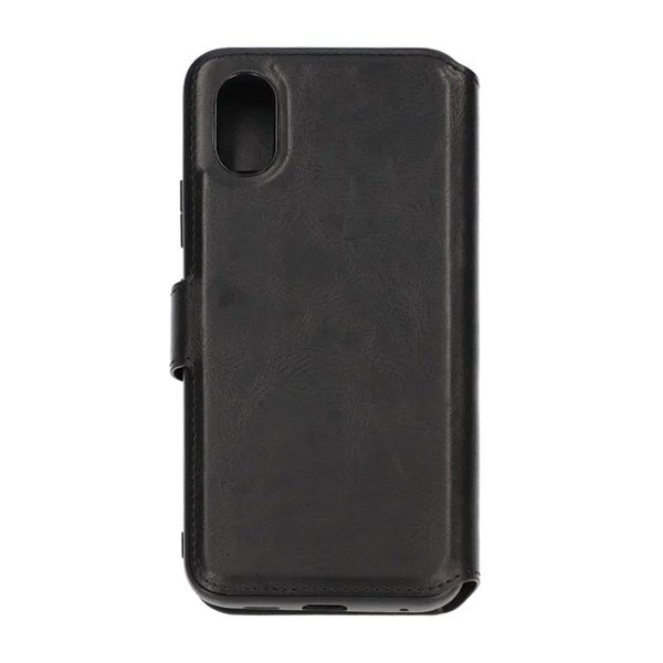 Rvelon Samsung Galaxy XCover 7 Suojakotelo, 4 Korttipaikkaa, Musta