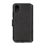 Rvelon Samsung Galaxy XCover 7 Suojakotelo, 4 Korttipaikkaa, Musta