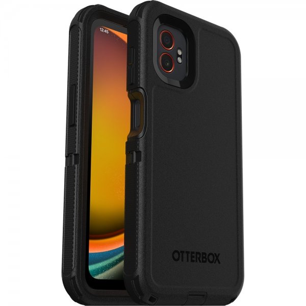 Otterbox Samsung Galaxy XCover 7 Pro Suojakuori Defender Musta