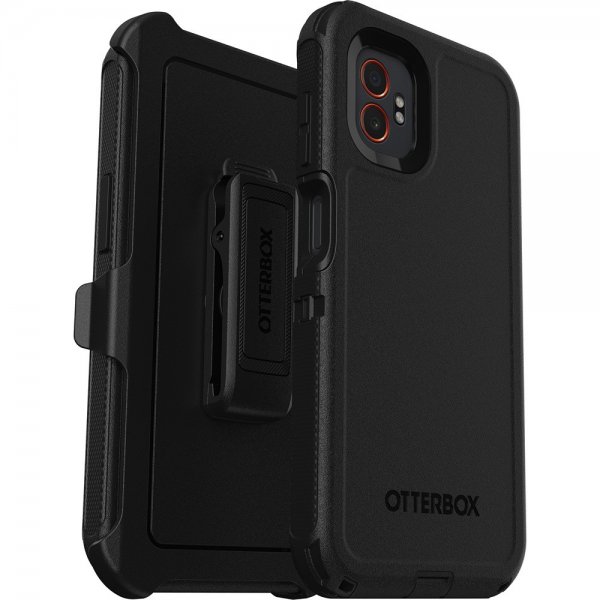Otterbox Samsung Galaxy XCover 7 Pro Suojakuori Defender Musta