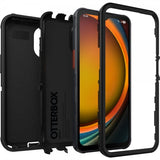 Otterbox Samsung Galaxy XCover 7 Pro Suojakuori Defender Musta