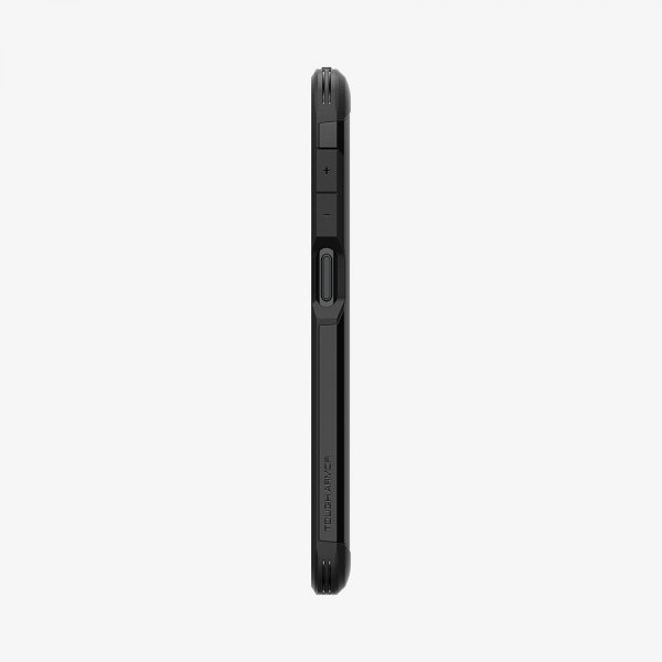 Spigen Samsung Galaxy XCover 7 Pro Kuori Tough Armor Musta
