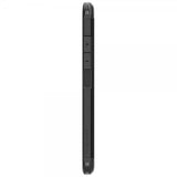 Spigen Samsung Galaxy XCover 7 Suojakuori Tough Armor Musta