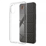 Samsung Galaxy XCover 7 Kuori Läpinäkyvä