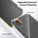 Samsung Galaxy XCover 7 Kuori Läpinäkyvä