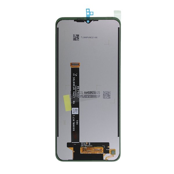 Samsung Galaxy Xcover 7 Näyttö LCD-paneelilla Alkuperäinen