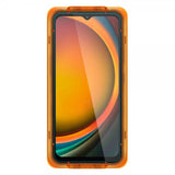 Spigen Samsung Galaxy XCover 7 Näytönsuoja GLAS.tR ALIGNmaster 2-pakkaus