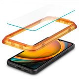 Spigen Samsung Galaxy XCover 7 Näytönsuoja GLAS.tR ALIGNmaster 2-pakkaus