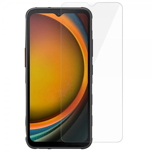 Samsung Galaxy XCover 7 -panssarilasi Case Friendly