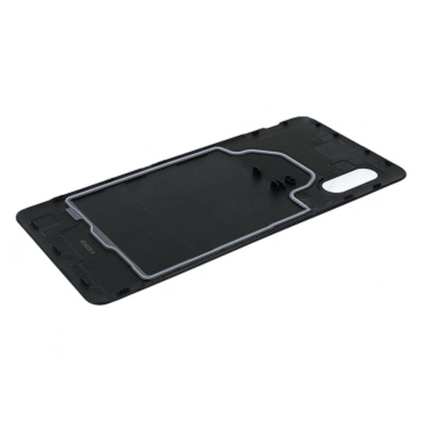 Samsung Galaxy Xcover Pro Takakansi Alkuperäinen - Musta