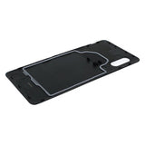 Samsung Galaxy Xcover Pro Takakansi Alkuperäinen - Musta