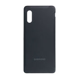 Samsung Galaxy Xcover Pro Takakansi Alkuperäinen - Musta