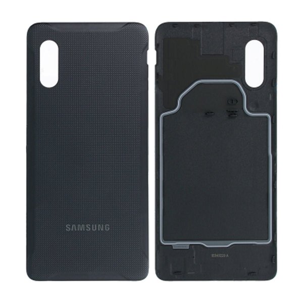 Samsung Galaxy Xcover Pro Takakansi Alkuperäinen - Musta