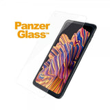 PanzerGlass Samsung Galaxy XCover Pro -näytönsuoja, reunasta reunaan, koteloystävällinen