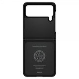 Spigen Samsung Galaxy Z Flip 3 -suojakuori Enzo, musta