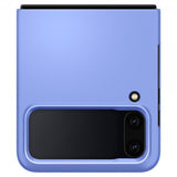 Spigen Samsung Galaxy Z Flip 4 AirSkin -suojakuori, maissinkukkasininen