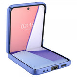 Spigen Samsung Galaxy Z Flip 4 AirSkin -suojakuori, maissinkukkasininen
