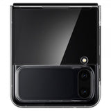 Spigen Samsung Galaxy Z Flip 4 AirSkin Crystal Clear -suojakuori