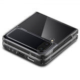 Spigen Samsung Galaxy Z Flip 4 AirSkin Crystal Clear -suojakuori