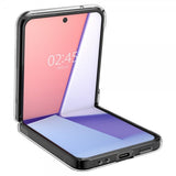 Spigen Samsung Galaxy Z Flip 4 AirSkin Crystal Clear -suojakuori