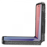 Spigen Samsung Galaxy Z Flip 4 Air Skin Glitter Crystal Quartz -kuori