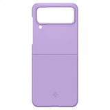 Spigen Samsung Galaxy Z Flip 4 AirSkin -suojakuori, Rose Purple