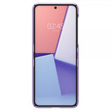 Spigen Samsung Galaxy Z Flip 4 AirSkin -suojakuori, Rose Purple