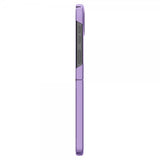Spigen Samsung Galaxy Z Flip 4 AirSkin -suojakuori, Rose Purple