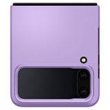 Spigen Samsung Galaxy Z Flip 4 AirSkin -suojakuori, Rose Purple