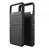 Gear4 Samsung Galaxy Z Flip 4 -suojakotelo Bridgetown Musta