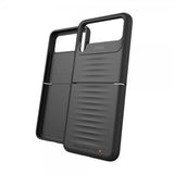 Gear4 Samsung Galaxy Z Flip 4 -suojakotelo Bridgetown Musta