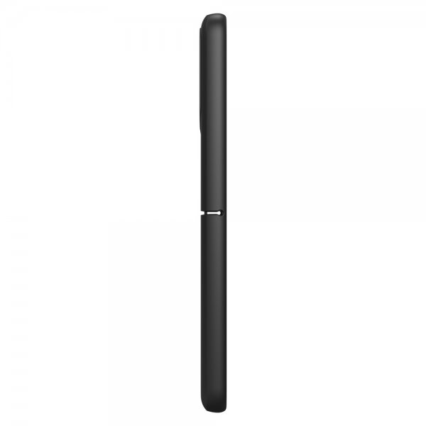 Gear4 Samsung Galaxy Z Flip 4 -suojakotelo Bridgetown Musta