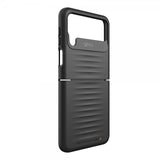 Gear4 Samsung Galaxy Z Flip 4 -suojakotelo Bridgetown Musta